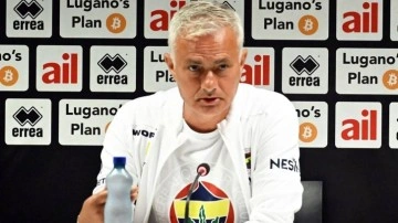 Mourinho derbi sonrası resmen futbolculara ateş püskürdü