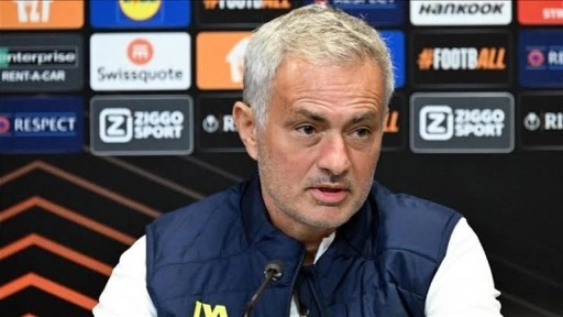 Mourinho kötü haberi verdi! 