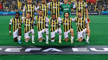 Mourinho'lu Fenerbahçe ilk resmi maçını İsviçre'de oynayacak