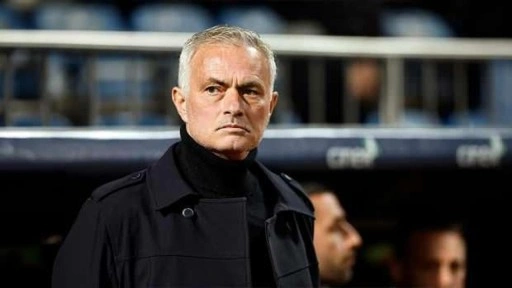 Mourinho maç öncesi sakatlığı duyurdu