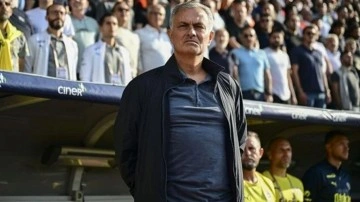 Mourinho'nun derbi planı: Futbolculara ilk uyarı