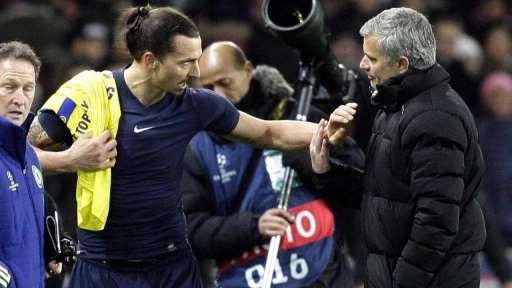 Mourinho ve Zlatan'ı karşı karşıya getiren tranfer!