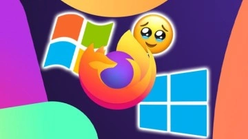 Mozilla Firefox, Windows 7 ve Windows 8 Desteğini Sürdürecek