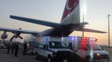 MSB, 13 Türk vatandaşı için 1 uçak görevlendirildiğini açıkladı