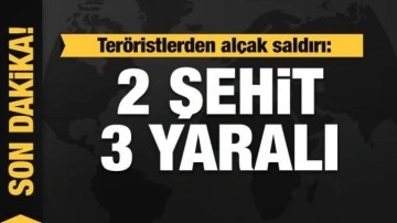 MSB acı haberi duyurdu: Pençe-Kilit bölgesinde 2 şehit, 3 yaralı