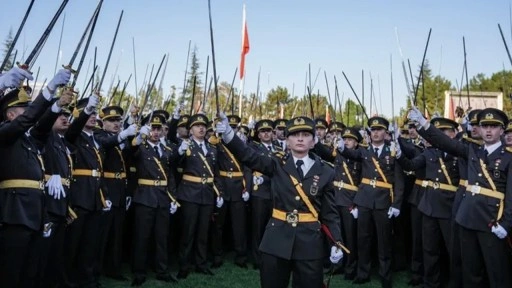 MSB'den teğmenlerin kılıçlı yemini ile ilgili açıklama: Gerekçeli karar bugün onaya sunulacak