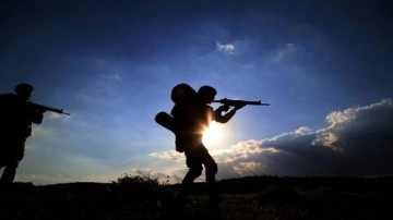 MSB duyurdu: Suriye'nin kuzeyinde 2 PKK'lı terörist öldürüldü!