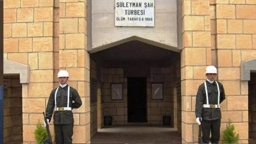 MSB kaynaklarından Süleyman Şah Türbesi açıklaması, eski yerine taşınacak mı?