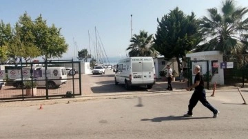 Mudanya'da denizde erkek cesedi bulundu