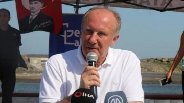 Muharrem İnce: Bu 6&rsquo;lı masanın başarılı olma şansı yok