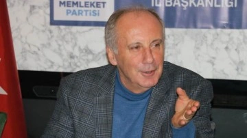 Muharrem İnce 'bu rüyaya kim inanır' dedi 6'lı masaya eş güdüm kurulu tepkisi