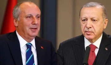 Muharrem İnce: Ne yaparsan yap seni göndereceğiz Erdoğan!