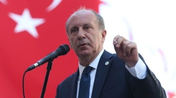 Muharrem İnce'den sürpriz 'aday' paylaşımı: Erdoğan'ın karşısına çıkacak!