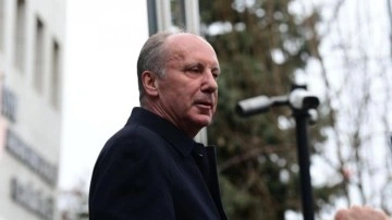 Muharrem İnce’nin avukatından son dakika açıklama: Çekilme gündemimiz yok!