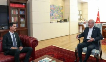 Muhsin Yazıcıoğlu'nun oğlu Fatih Furkan Yazıcıoğlu'ndan adaylık açıklaması