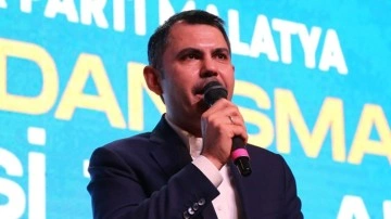 Murat Kurum orman yangınlarında hasar gören evlerin sayısını açıkladı