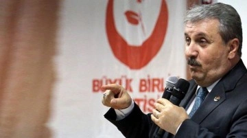 Mustafa Destici'den sürpriz EYT çıkışı! Tüm gözler AK Parti ve MHP'ye çevrildi