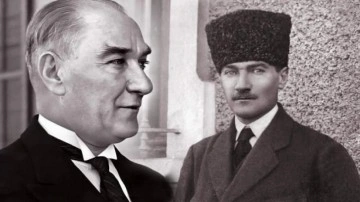 Mustafa Kemal Atatürk'ün boyu ve kilosu | Mustafa Kemal Atatürk'ün gerçek boyu ve kilosu..