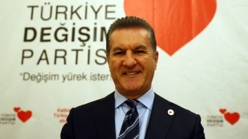 Mustafa Sarıgül'den açıklama: TDP kapatılacak mı?
