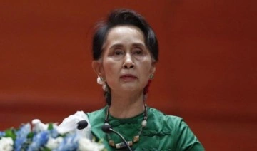 Myanmar’ın devrik lideri Suu Kyi, 3 yıl hapse mahkum edildi