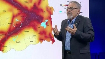 Naci Görür'den İstanbul için ürküten deprem uyarısı: 2029 yılı olabilir