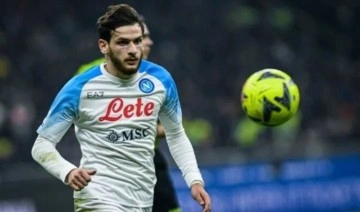 Napoli, turu Almanya'da aldı gibi!