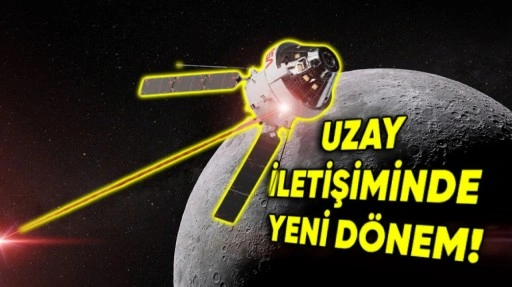 NASA'dan Uzay İletişimini Baştan Aşağı Değiştirecek Hamle