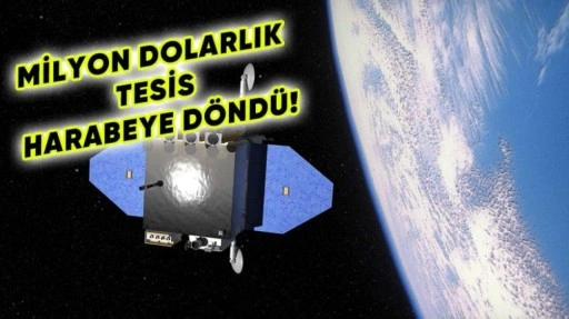 NASA'nın Bir Tesisini Su Bastı