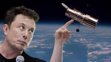 NASA ve SpaceX, Hubble Uzay Teleskobu İçin Anlaşma İmzaladı