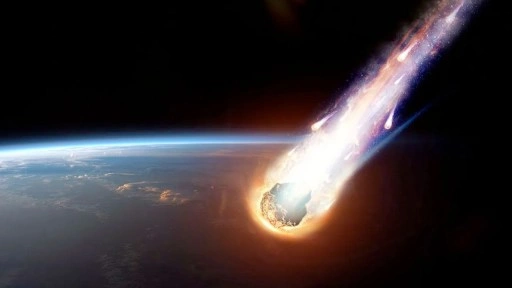 NASA, yeni tespit edilen asteroidin 8 yıl içinde dünyaya çarpma ihtimalini açıkladı