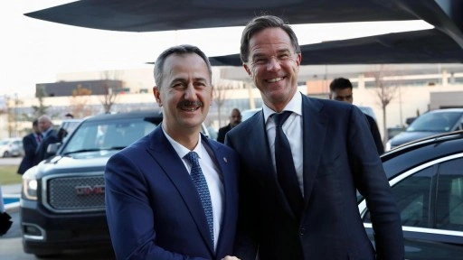 NATO Genel Sekreteri Mark Rutte'den TUSAŞ'a ziyaret