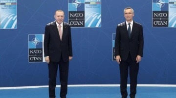 NATO Genel Sekreteri Stoltenberg Türkiye'ye gelecek