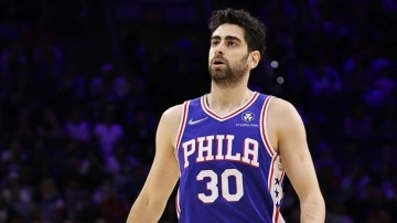 NBA'de forma giyen Furkan Korkmaz Avrupa'ya döndü! İşte yeni takımı...