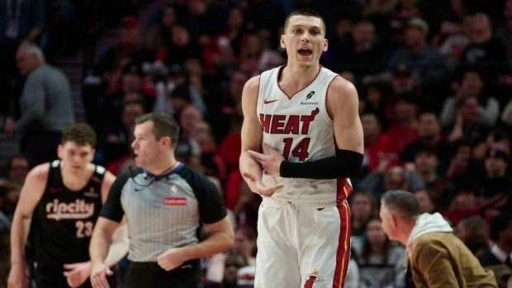 NBA'de Miami Heat seri yakaladı! İşte gecenin sonuçları