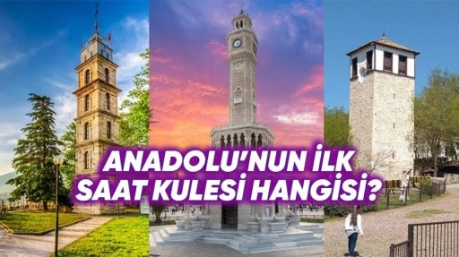 Neden Birçok Şehrin Meydanında Büyük Saat Kuleleri Var?