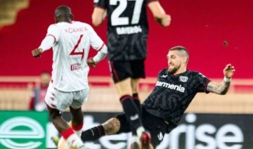 Nefes kesen düello Leverkusen'in