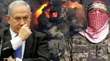 Netanyahu'nun savaş sonrası Gazze planı deşifre oldu! Tampon bölge oluşturmayı planlıyor