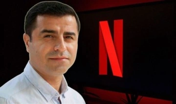 Netflix dizisinde dikkat çeken Selahattin Demirtaş ayrıntısı