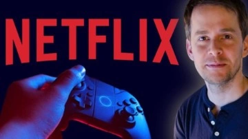 Netflix, İlk AAA Oyunu Üzerinde Çalışmaya Başladı