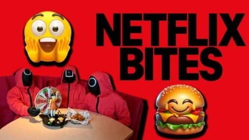 Netflix'in Yeni Bir Restoran Açtı: Kim Bilir, Belki Bir Gün Bize de Gelir?