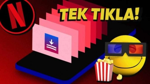 Netflix, iPhone ve iPad İçin Sezonluk İndirme Özelliğini Getirdi