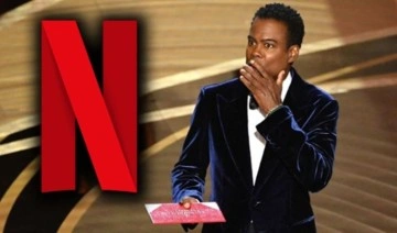 Netflix'ten bir ilk: Chris Rock'ın canlı yayın şovunun tarihi belli oldu