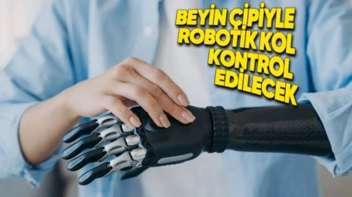 Neuralink, Beyin Çipiyle Robotik Kol KOntrol Etmeye Çalışacak