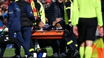 Neymar'ın sakatlık tesadüfü! Yok artık dedirtti