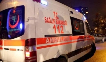 Niğde'de halk otobüsü kaza yaptı: 16 yaralı