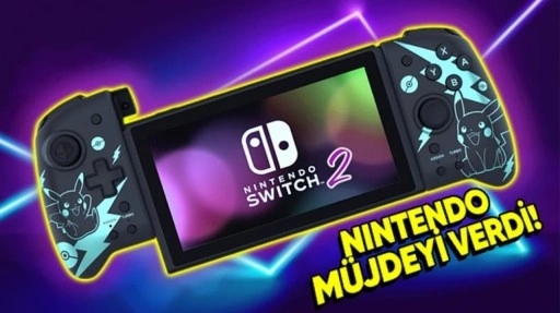 Nintendo Switch 2 Geriye Dönük Uyumluluk ile Geliyor