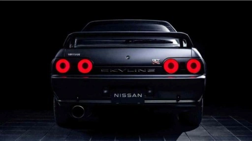 Nissan, Efsanevi GT-R R32'nin Elektrikli Versiyonunu Tanıtmaya Hazırlanıyor