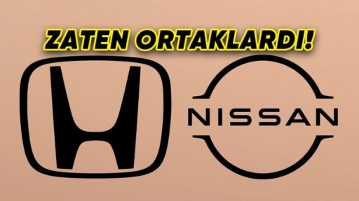 Nissan ile Honda, Birleşmek İçin Görüşmelere Başladı