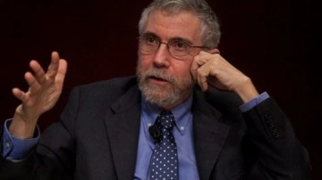 Nobel Ödüllü ekonomist Krugman: Türkiye nadir görünen bir enflasyon sorunu yaşadı