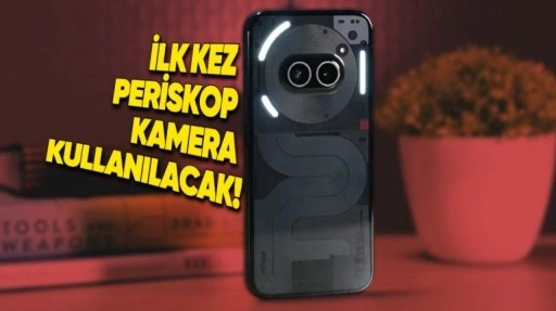 Nothing Phone (3a) Serisinin Bazı Özellikleri Ortaya Çıktı